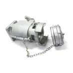 Vanne d'adaptateur API