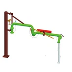 Bras de chargement de camion